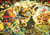 Puzzle 1000 pièces - Classic Tales - Les trois petits cochons - Ravensburger