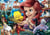 Puzzle 1000 pièces - Collection Disney Princesses - Ariel - Ravensburger