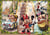 Puzzle 1000 pièces - Disney - Les vacances de Mickey - Ravensburger