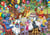 Puzzle 1000 pièces - Collection Disney - Winnie l'Ourson - Ravensburger