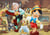 Puzzle 1000 pièces - Collection Disney - Pinocchio - Ravensburger