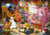 Puzzle 1000 pièces - Collection Disney - Les Aristochats - Ravensburger