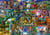 Puzzle 1000 pièces - Mythes et légendes - Ravensburger