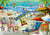 Puzzle 1000 pièces - Bob l'Eponge - Ravensburger
