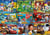 Puzzle 1000 pièces - Les films Disney Pixar - Ravensburger
