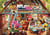 Puzzle 1000 pièces -  Boucle d'Or et les Ours - Dean Macadam - Ravensburger