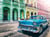 Puzzle 1500 pièces - Les voitures de Cuba - Ravensburger