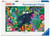 Puzzle 3000 pièces - Panthère danss la jungle - Ravensburger