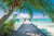 Puzzle 4000 pièces - Plage de rêve aux Maldives - Ravensburger