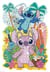 Puzzle en bois 300 pièces - Stitch - Ravensburger