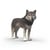 Figurine Schleich - Loup américain