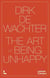 The art of being unhappy