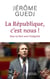 Pour en finir avec l'indignité