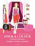 Stick & colour - French fashion : Je choisis, je colle, je coloris
