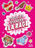 Sous les stickers... la rage !