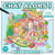 Cozy Stickers Didi Plums (avec pince) - Chat alors !