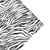 Flex thermocollant - Motif zèbre - 30 x 90 cm - Créalia