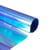  Flex thermocollant - Holographique bleu - 30 x 90 cm - Créalia