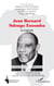 Jean Bernard Ndongo Essomba : La Légende