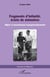 Fragments d'intimité, éclats de mémoires : Objets et transmissions transgénérationnelles
