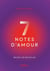 Sept Notes d'Amour