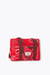 Kit prêt à coudre Promod Couture - Pochette pour PC - Blanche avec imprimé bandana rouge