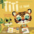 Titi le Tigre : C'est l'heure de l'école !