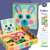 TiniBox Faces - Djeco