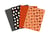 Pochette de 4 feuilles Décopatch Halloween - Mix & Patch