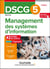 DSCG 5 : Management des systèmes d'information - Fiches de révision (édition 2026/2027)