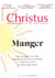 Revue Christus n.291 : Manger