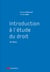 Introduction à l'étude du droit (26e édition)