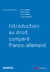 Introduction au droit comparé franco-allemand