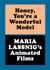 Honey, you re a wonderful model : Maria Lassnig's animated films