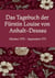 Das Tagebuch der Fürstin Louise von Anhalt-Dessau : Oktober 1770 - September 1771