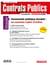 Actualité Commande Contrats Publics : Commande publique durable : un nouveau cadre d'action