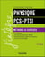 Physique - PCSI - PTSI - Méthodes et exercices (5e édition)