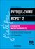 Physique-Chimie - BCPST 2 - Exercices incontournables (4e édition)