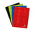 Cahier Clairefontaine - Modèle aléatoire - A4 21 x 29,7 cm - 48 pages petits carreaux - Vendu à l'unité