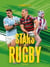 Calendrier mural : Stars du Rugby (édition 2027)
