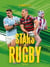 Calendrier mural : Stars du Rugby (édition 2027)