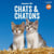Calendrier mural : Chats et Chatons (édition 2027)