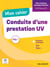 Mon cahier de Conduite d'une prestation UV - CAP, Bac Pro, BP, BTS Esthétique Cosmétique Parfumerie (2026) - Pochette élève