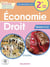 Les Parcours Pros - Économie-Droit 2de Bac Pro (2026) - Pochette élève