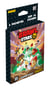  Blister de 7 pochettes de stickers à collectionner Panini - Brawl Stars