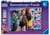 Puzzle XXL 100 pièces Ravensburger - KPop Demon Hunters - Fans heureux, Honmoon heureux