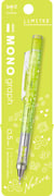Porte-mine Tombow - Mono graph - 0,5 mm - Citron vert