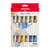 Set de 12 tubes 20 ml de peinture acrylique Amsterdam - Standard Series - Pastel