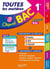 Objectif bac : Toutes les matières - 1re - Spé Maths - SES - HGGSP + enseignements communs