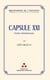Capsule XXI : Viatique phénoménologique